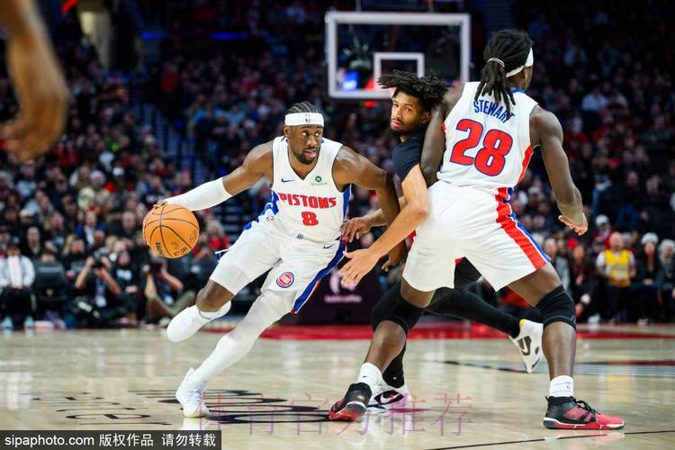 斯图尔特生涯新高31分 活塞战胜公牛 斯图尔特生涯新高31分 活塞战胜公牛